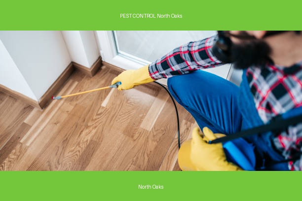 PEST CONTROL North Oaks